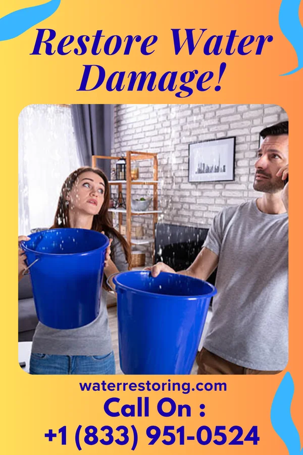 water restoration Capital Property Restoration Specialists Chesapeake