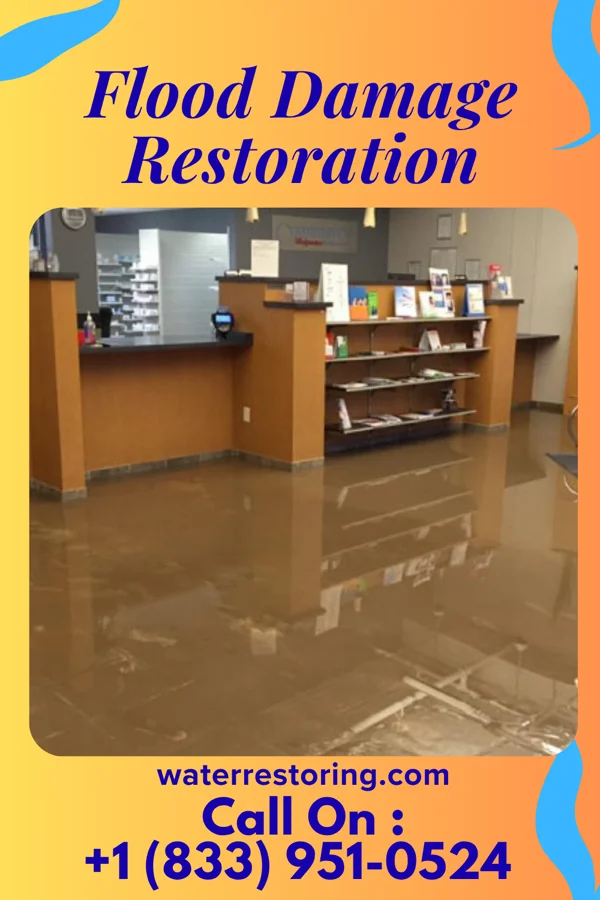 Flood Damage Restoration in Chesapeake, WV